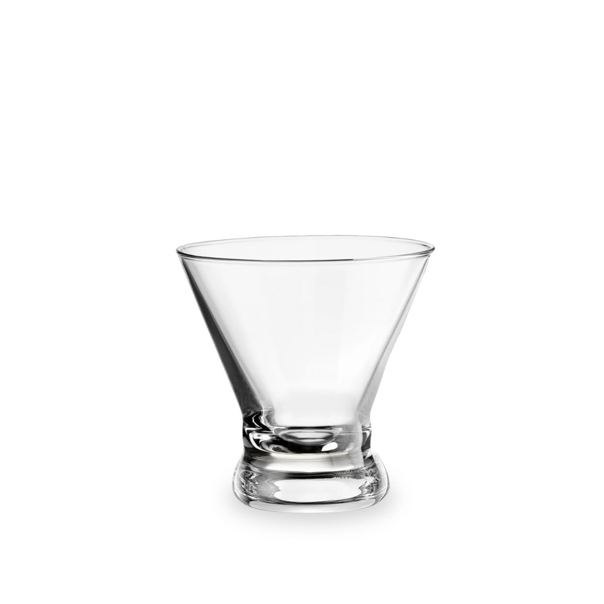 Martini Kuppi  - Juego De 6 Copas De Vidrio 270 Ml