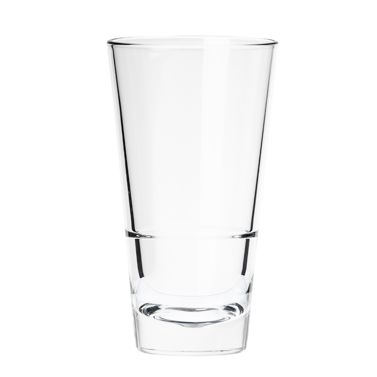 Conic R - Juego de 6 Vasos de Vidrio