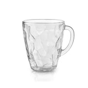 Alaska - Juego De 12 Tazas De Vidrio 345 ml