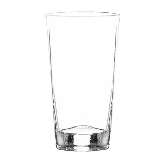 Niza - Juego De 6 Vasos De Vidrio 351 Ml
