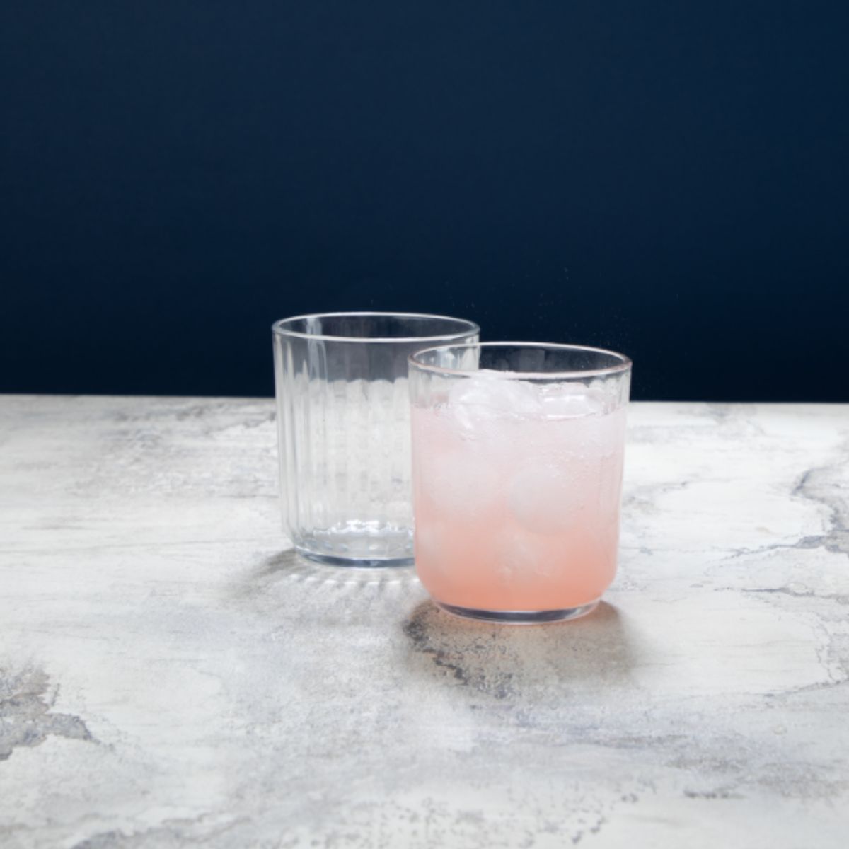 Panello - Juego De 6 Vasos De Vidrio 331 ml