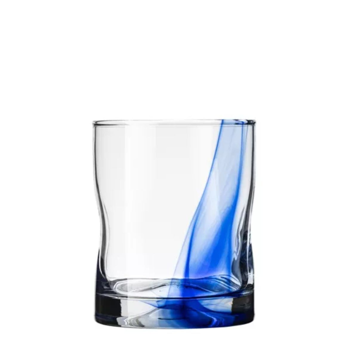 Ribbon - Juego 4 De Vasos De Vidrio con Jarra
