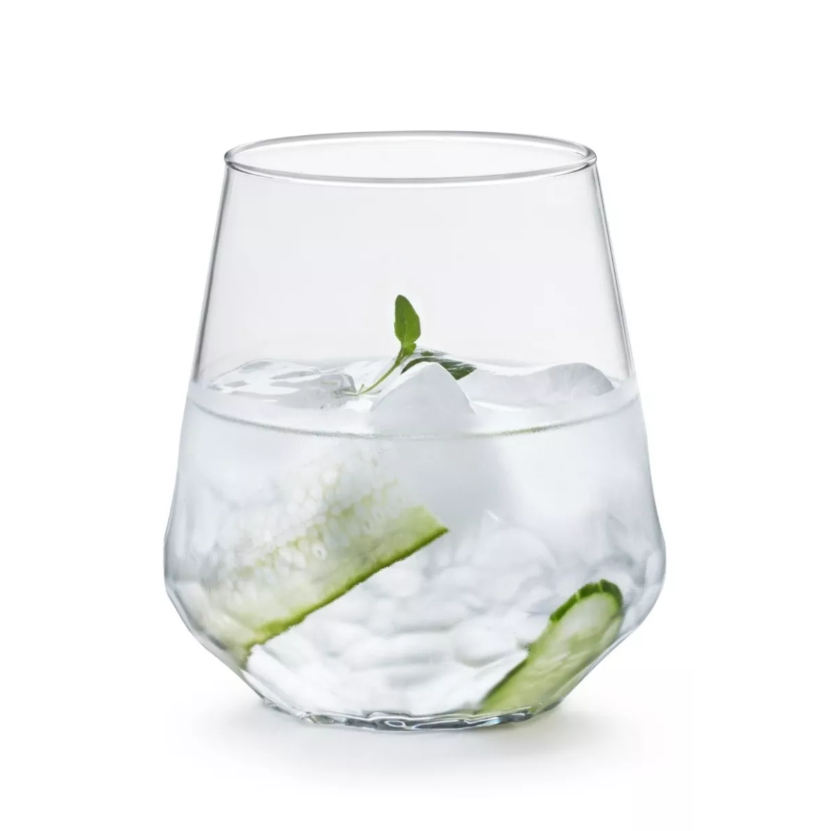 Glacier - Juego De 6 Vasos De Vidrio