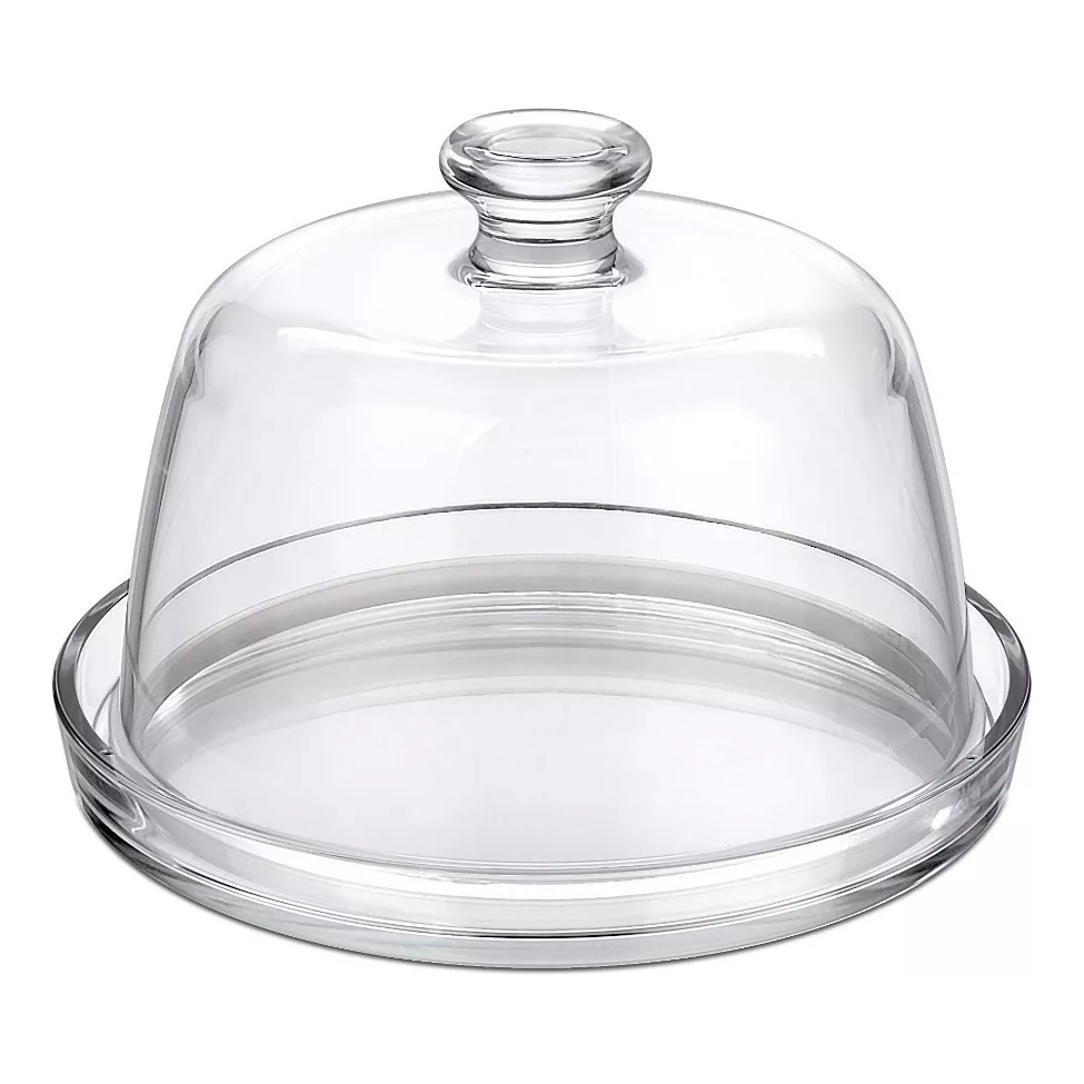 Palladio - Domo De Vidrio con Platón 19 cm