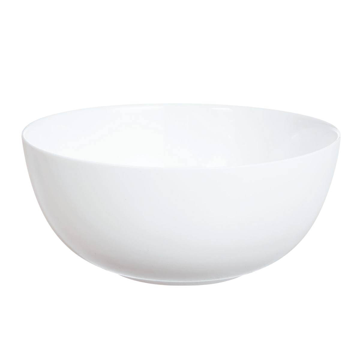 Diwali - Vajilla de Opal y 1 Ensaladera Juego de 19 pzas