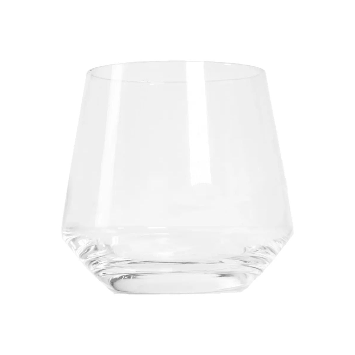 Zen - Juego De 6 Vasos De Vidrio