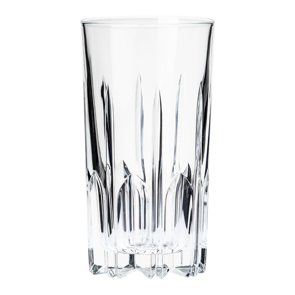 Excalibur - Juego de 6 Vasos De Vidrio