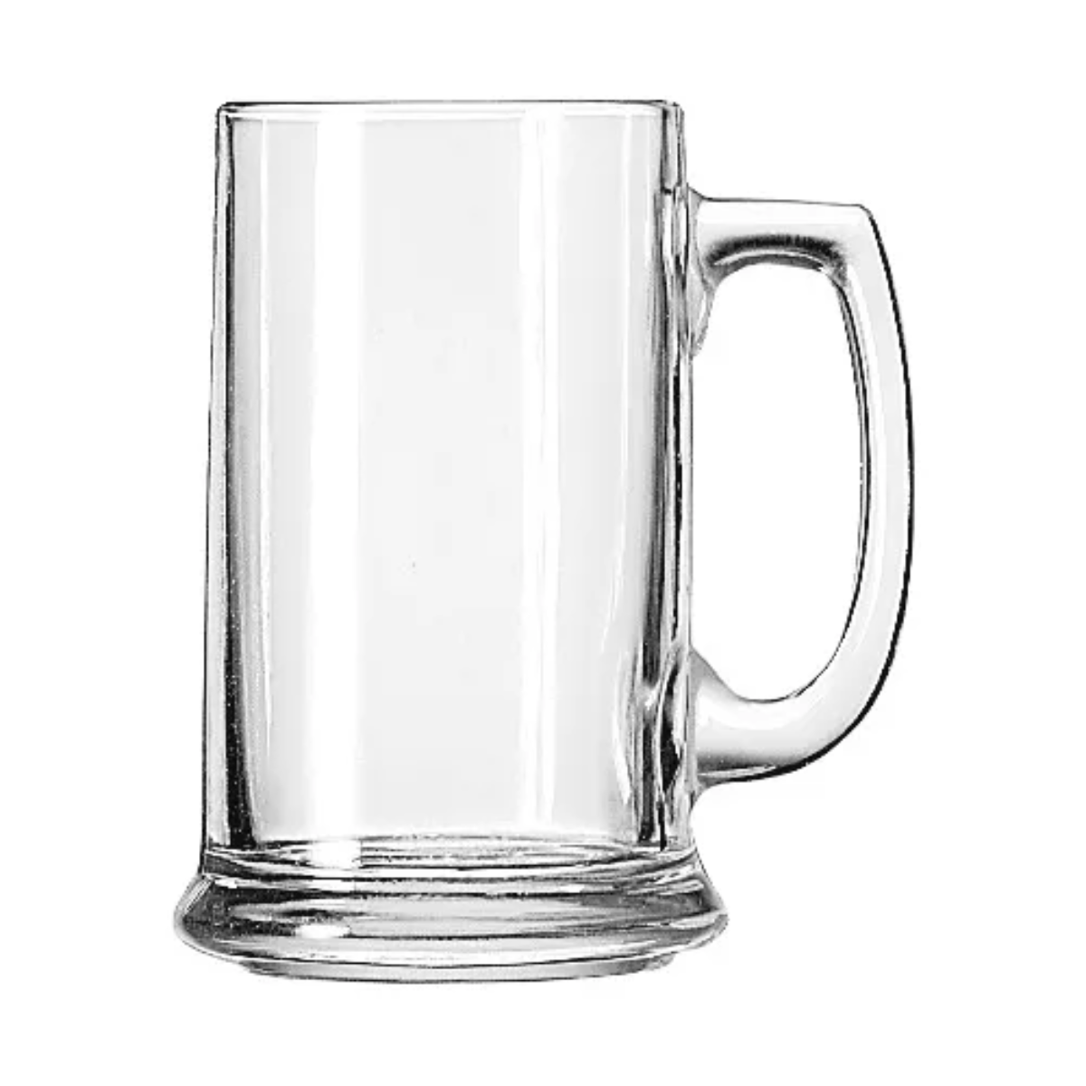 Albira - Juego De 6 Tarros Cerveceros De Vidrio
