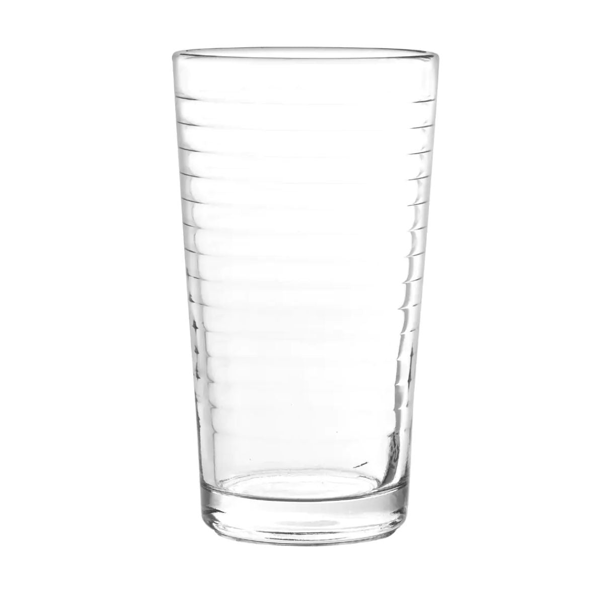 Optico - Juego De Vasos De Vidrio 340 ml