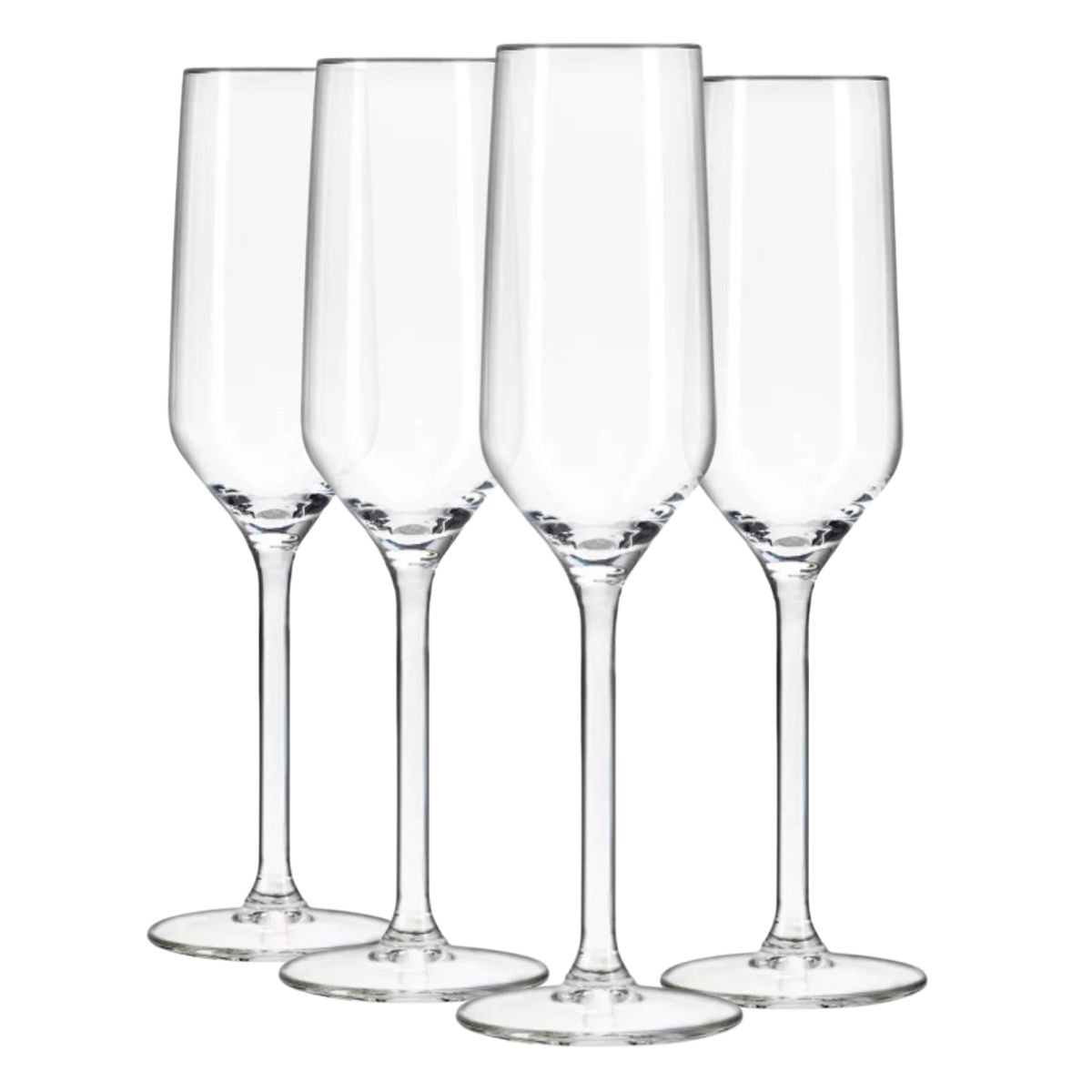 Royal Leerdam - 4 Copas De Champagne 221 ml