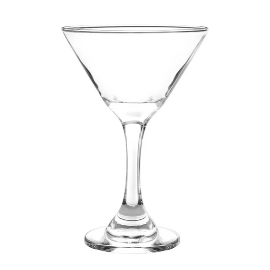 Martini - Juego De 6 Copas De Vidrio