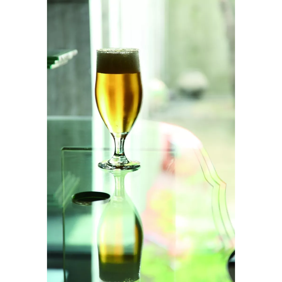 Volterra - Juego de 6 Copas de Vidrio.