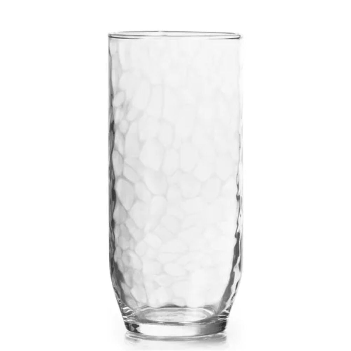 Alaska - Juego De 4 Vasos De Vidrio 445 ml