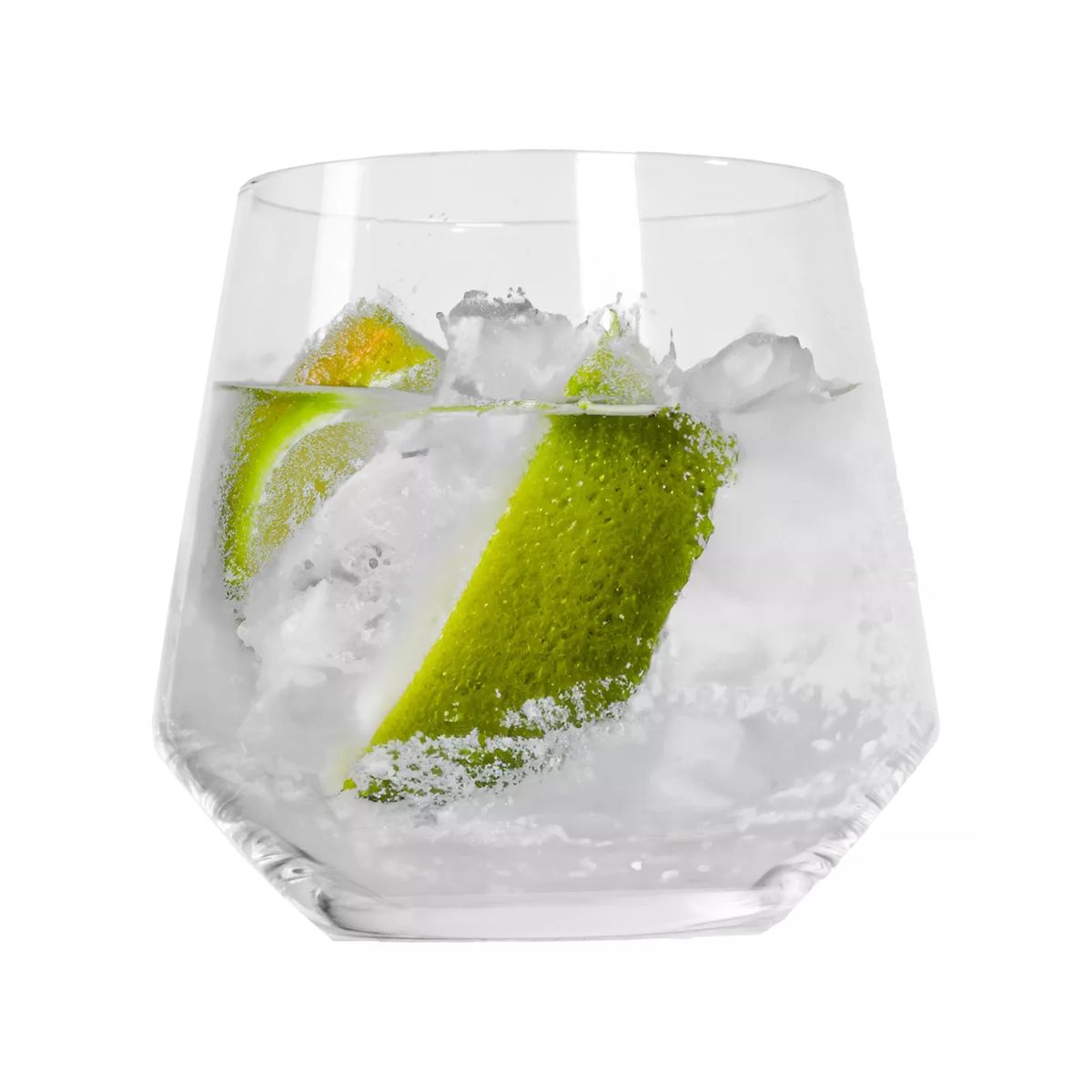 Zen - Juego De 6 Vasos De Vidrio