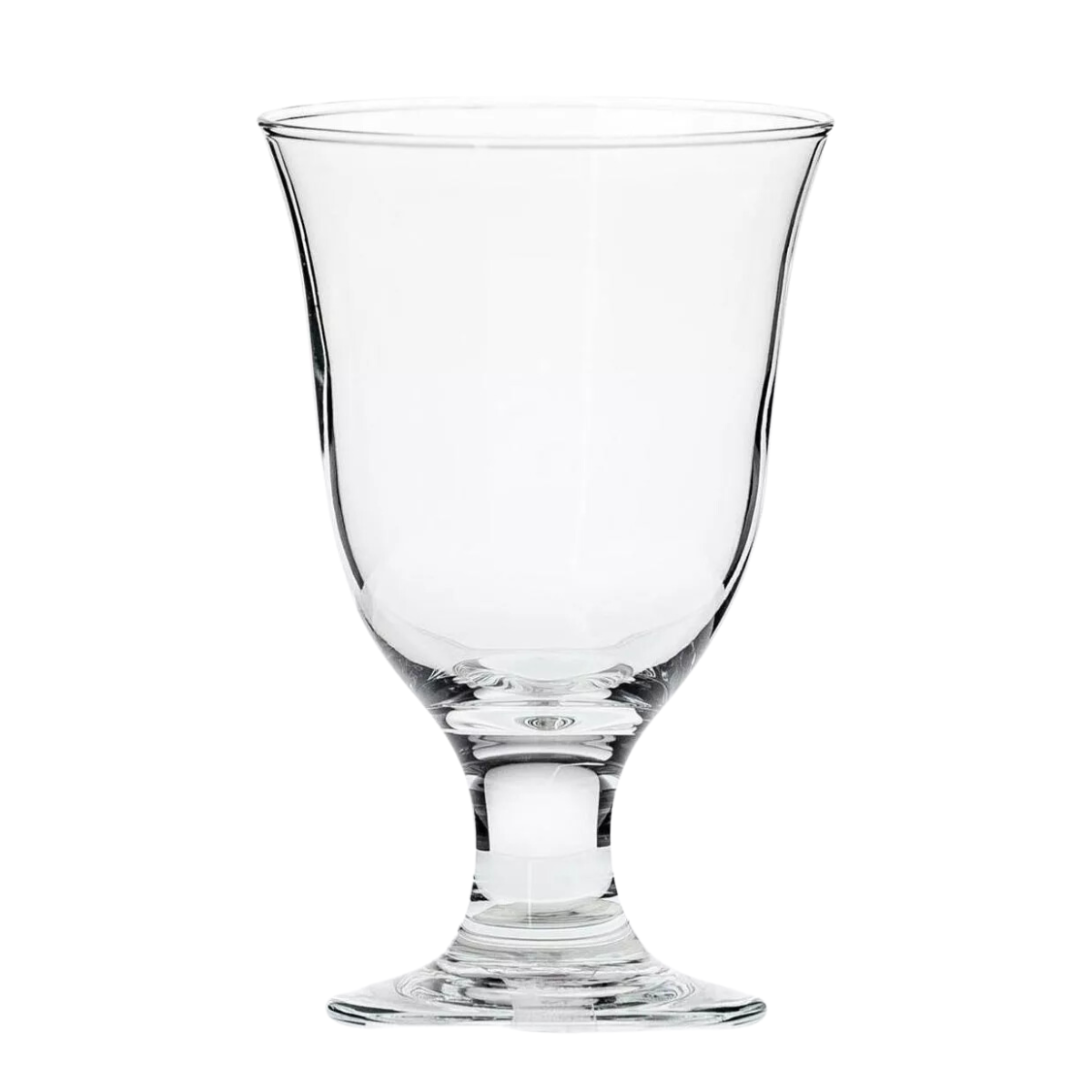 Elba - Juego de 6 Copas de Vidrio para Agua