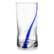 Ribbon - Juego De 6 Vasos HB De Vidrio