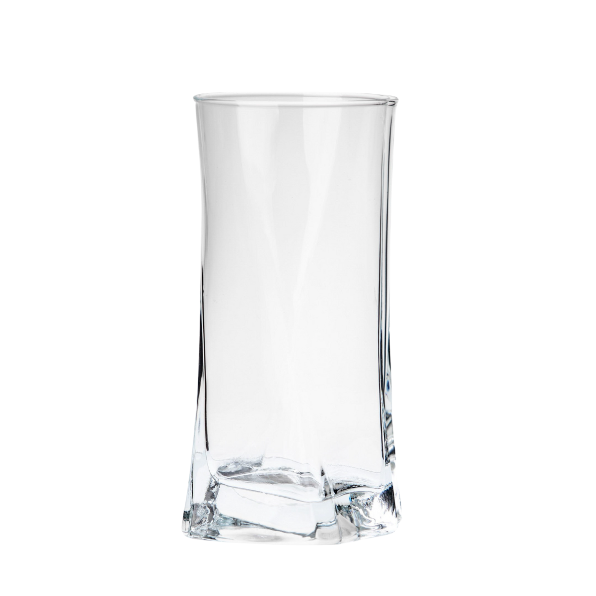 Gotico HB - Juego de 6 Vasos De Vidrio