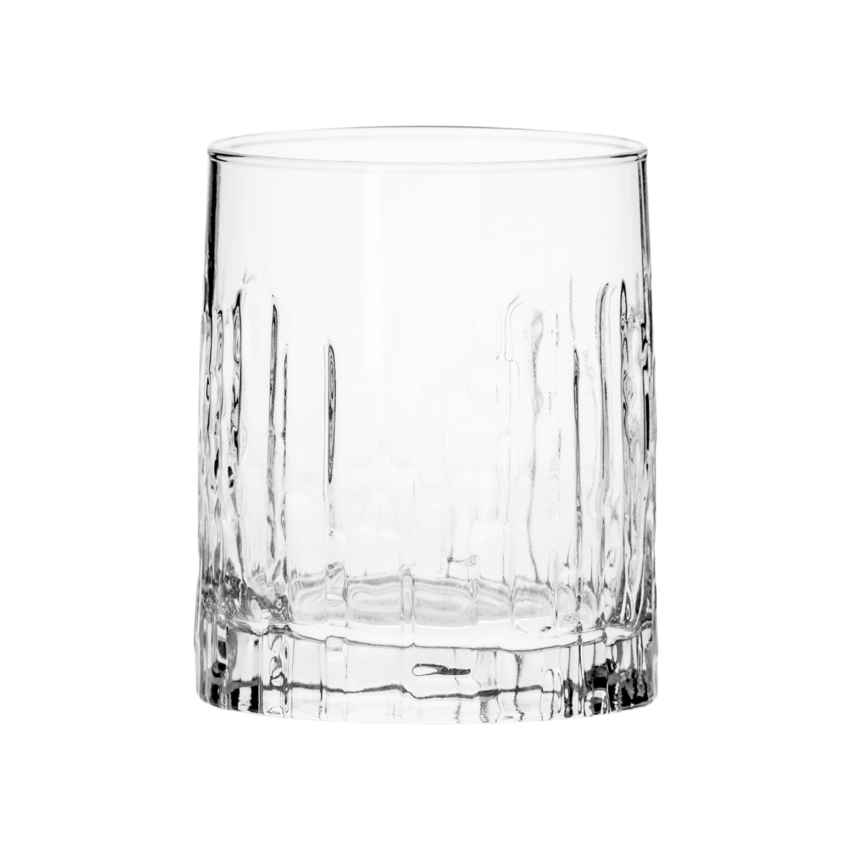 Oak - Juego De 6 Vasos Vintage De Vidrio