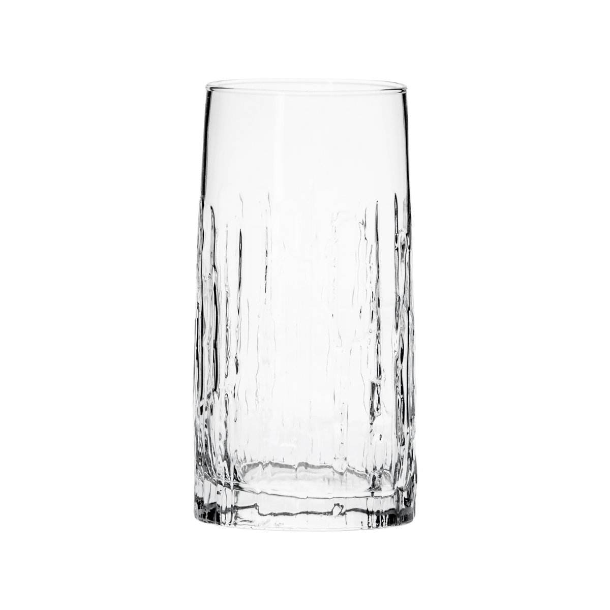 Oak - Juego De 6 Vasos Vintage De Vidrio