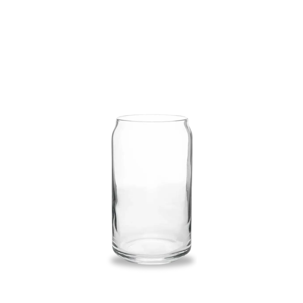 Can - Juego de Vasos de Vidrio Lata 475 ml