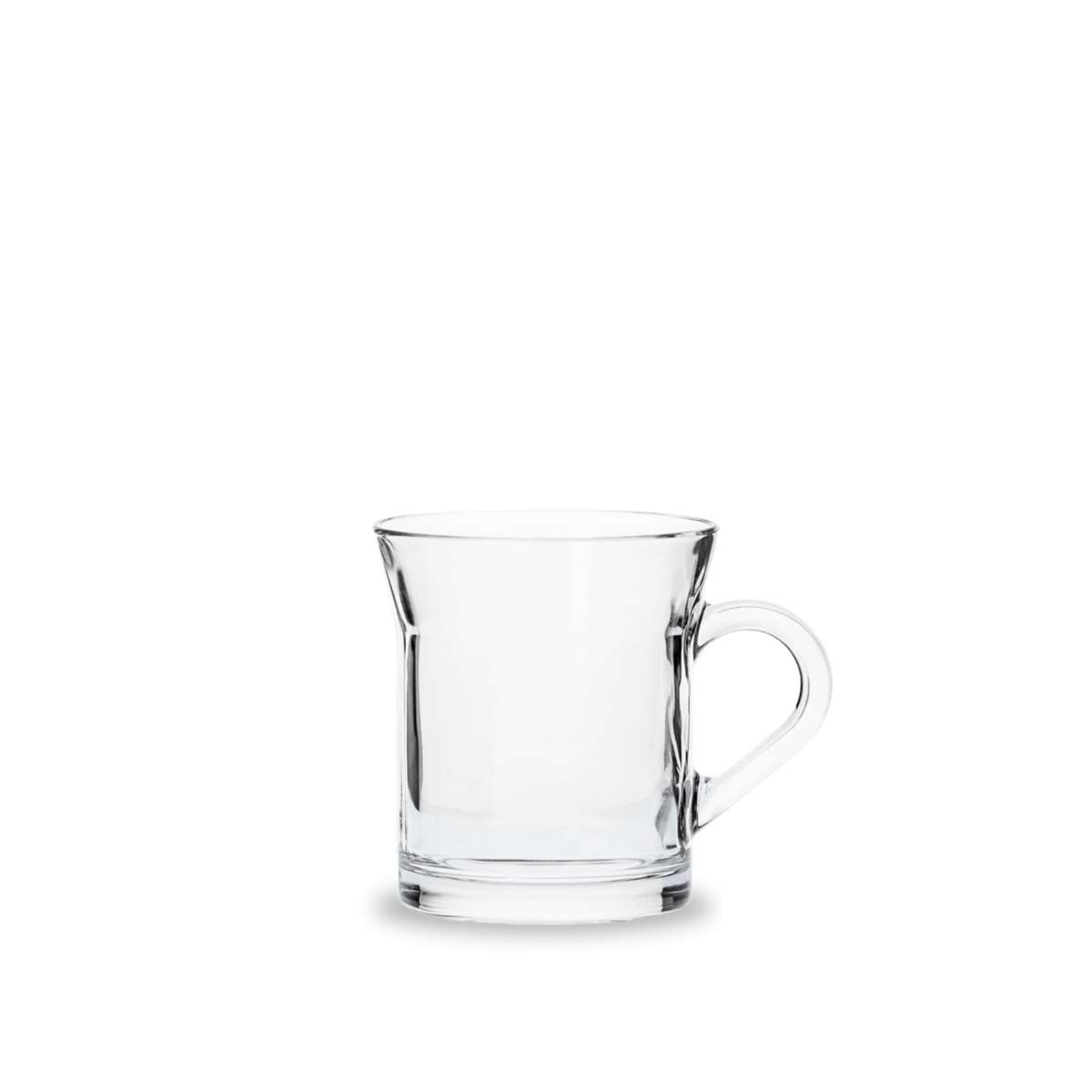 Cappuccino 335 - Juego de 6 Tazas de Vidrio.