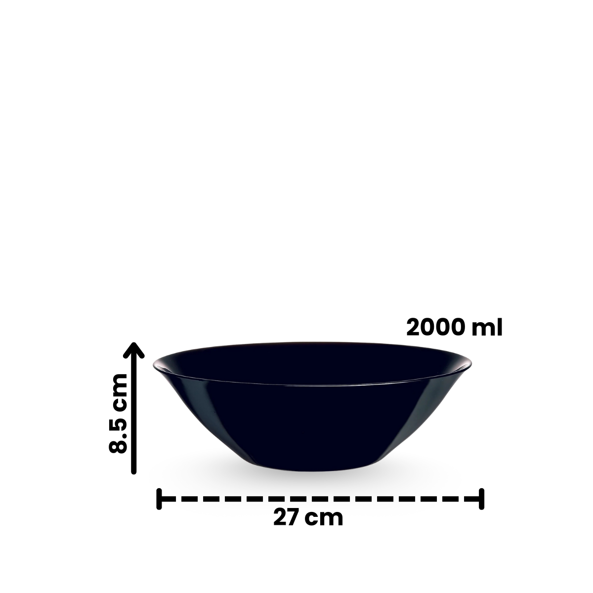 Carine - Bowls de Opal 27 cm
