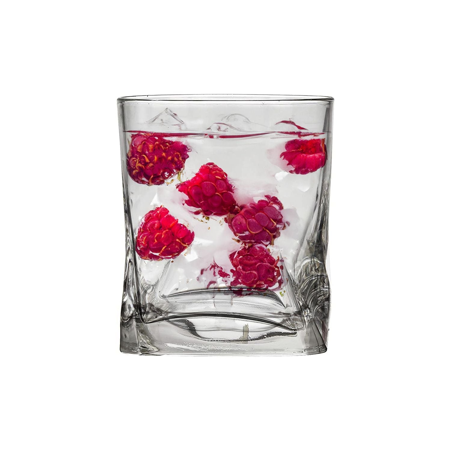 Gotico OF  - Juego de 6 Vasos De Vidrio