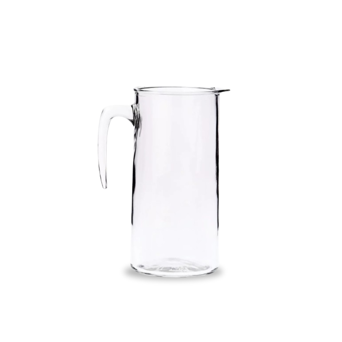 Indro - Jarra De Vidrio 1.1 Lt con pico Vertedor