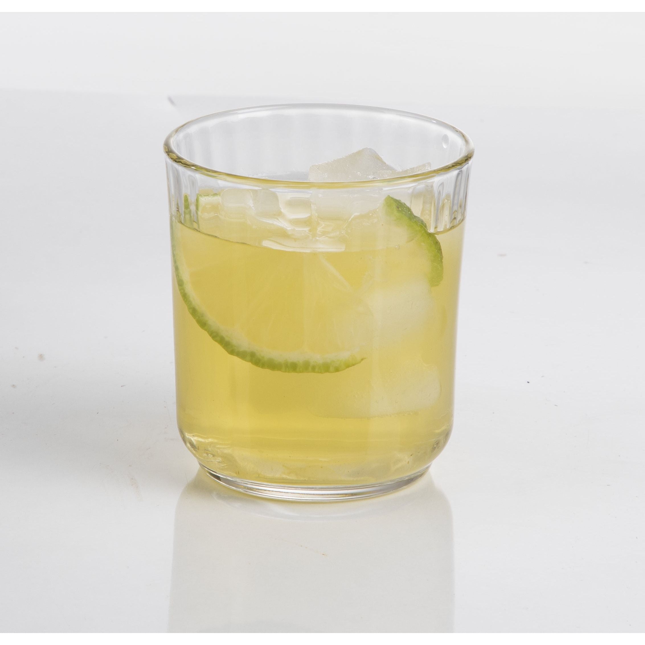 Panello - Juego De 6 Vasos De Vidrio 331 ml