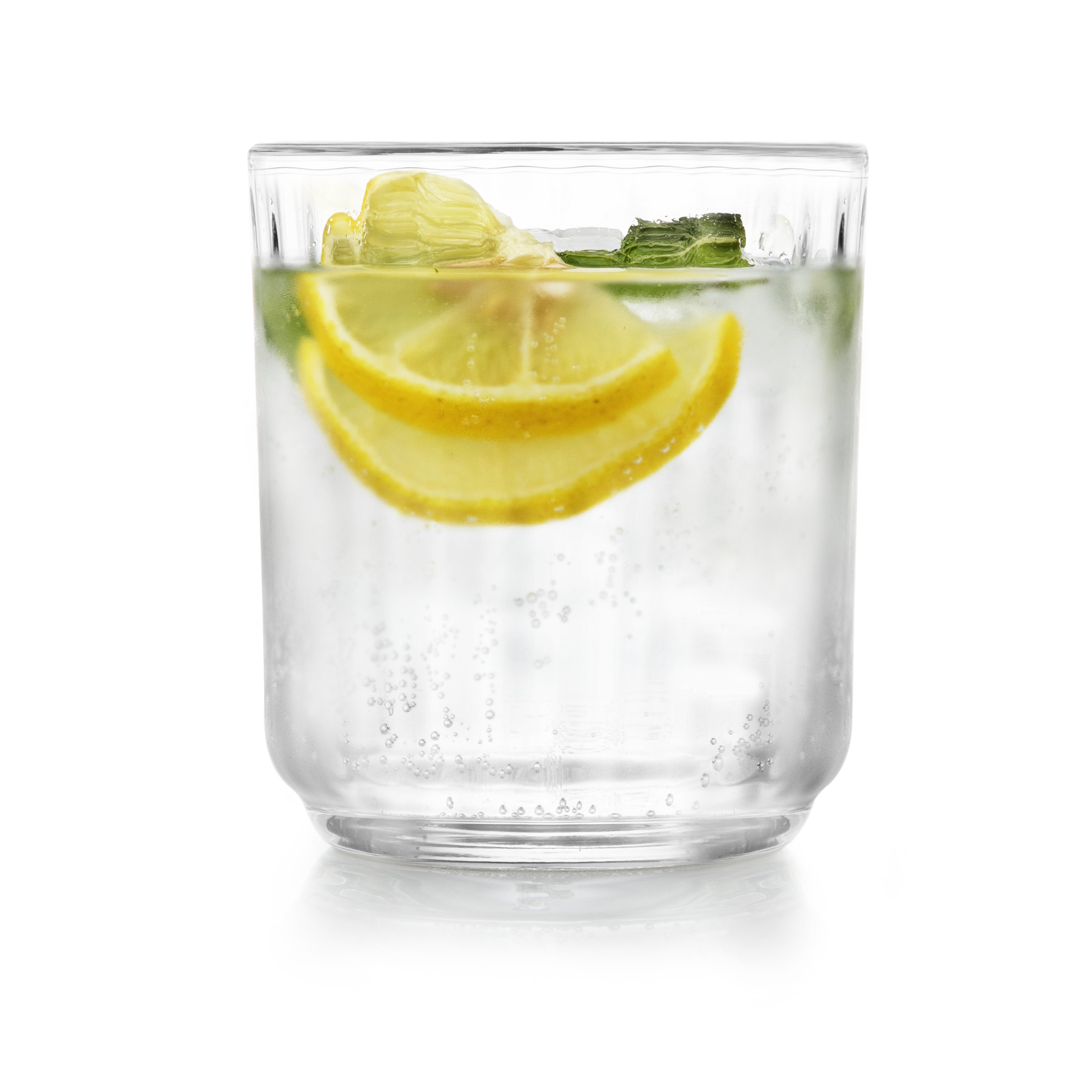 Panello - Juego De 6 Vasos De Vidrio 331 ml