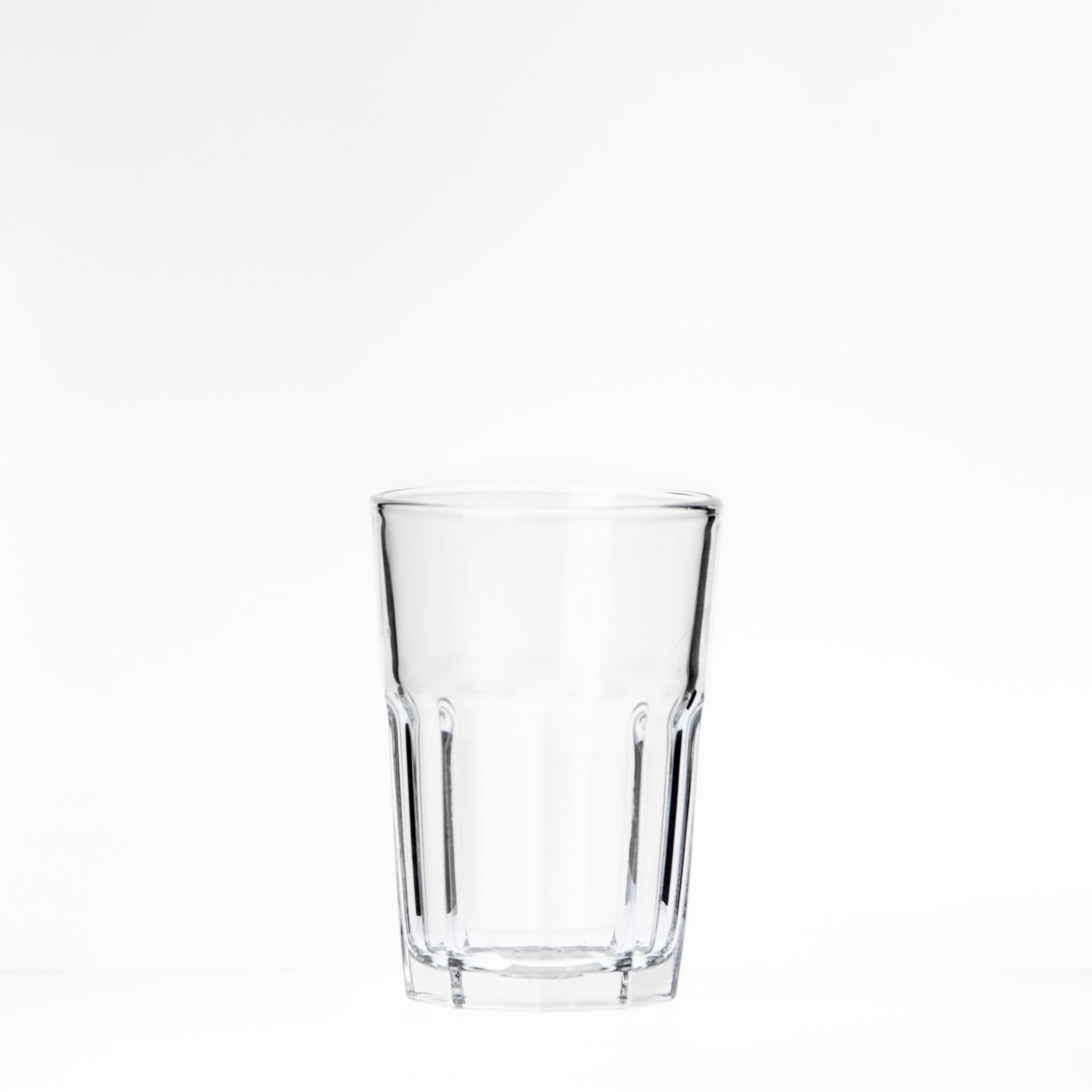 London - Juego de 6 Vasos De Vidrio