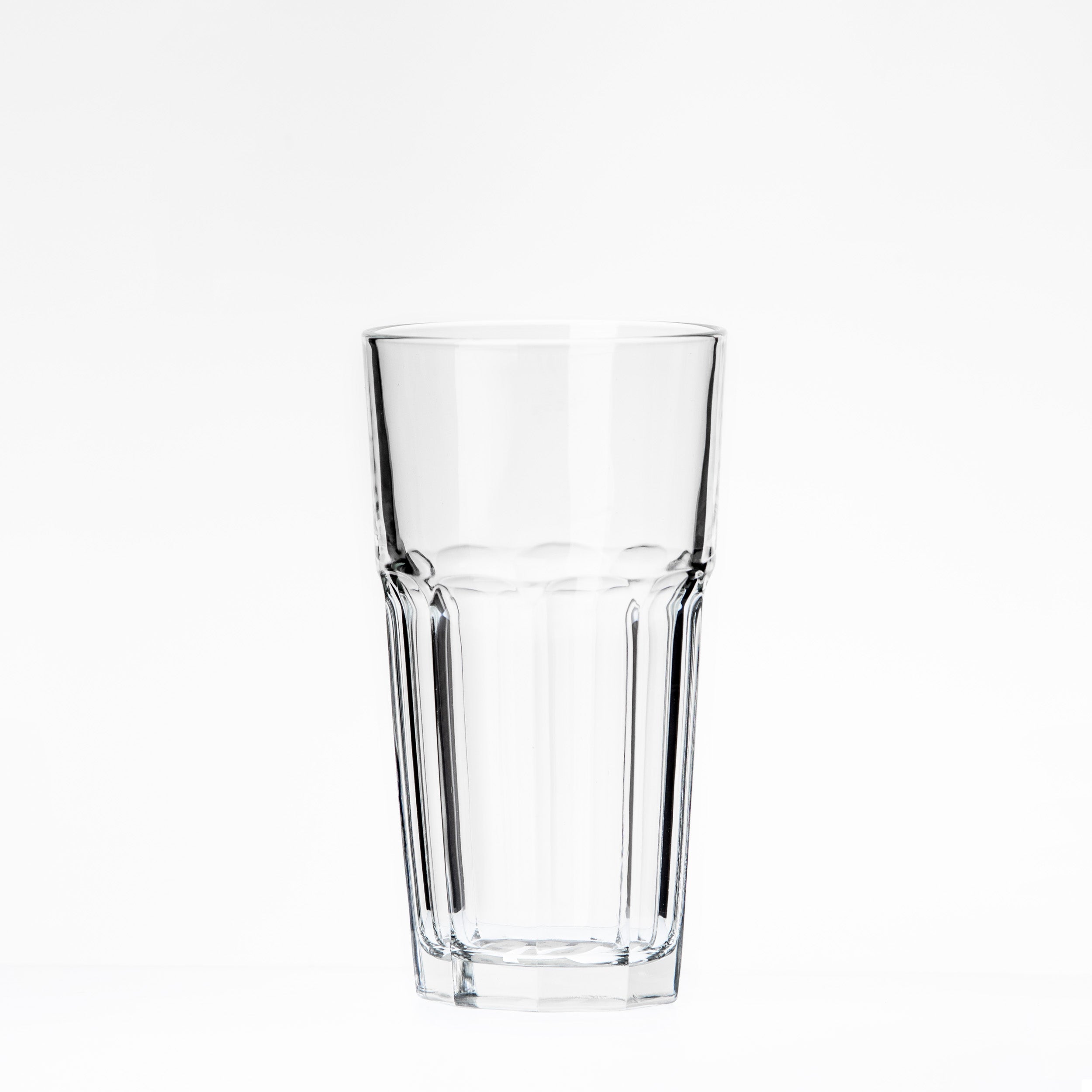 London - Juego de 6 Vasos De Vidrio