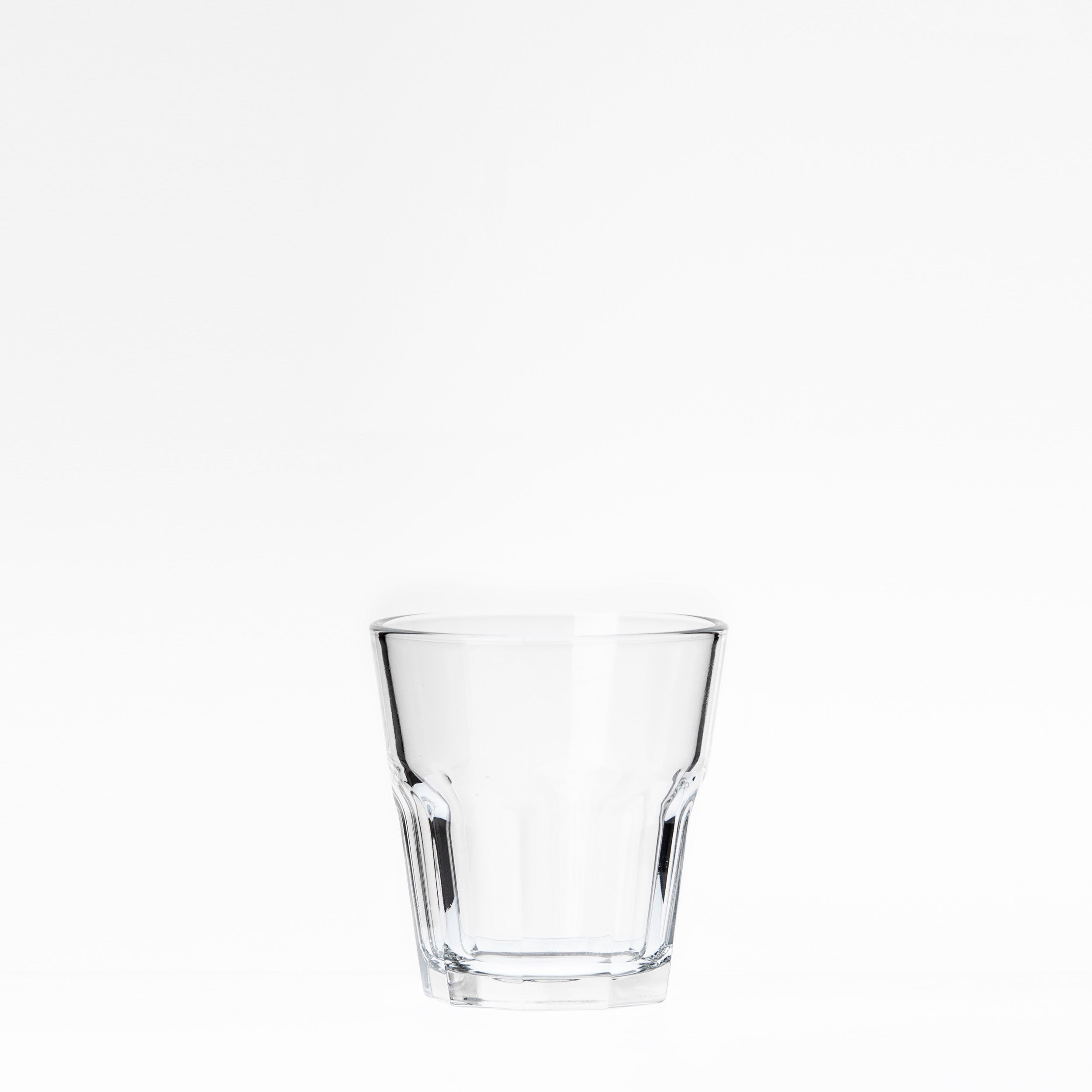 London - Juego de 6 Vasos De Vidrio