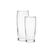 Lubeck - Juego De 6 Vasos Cerveceros De Vidrio