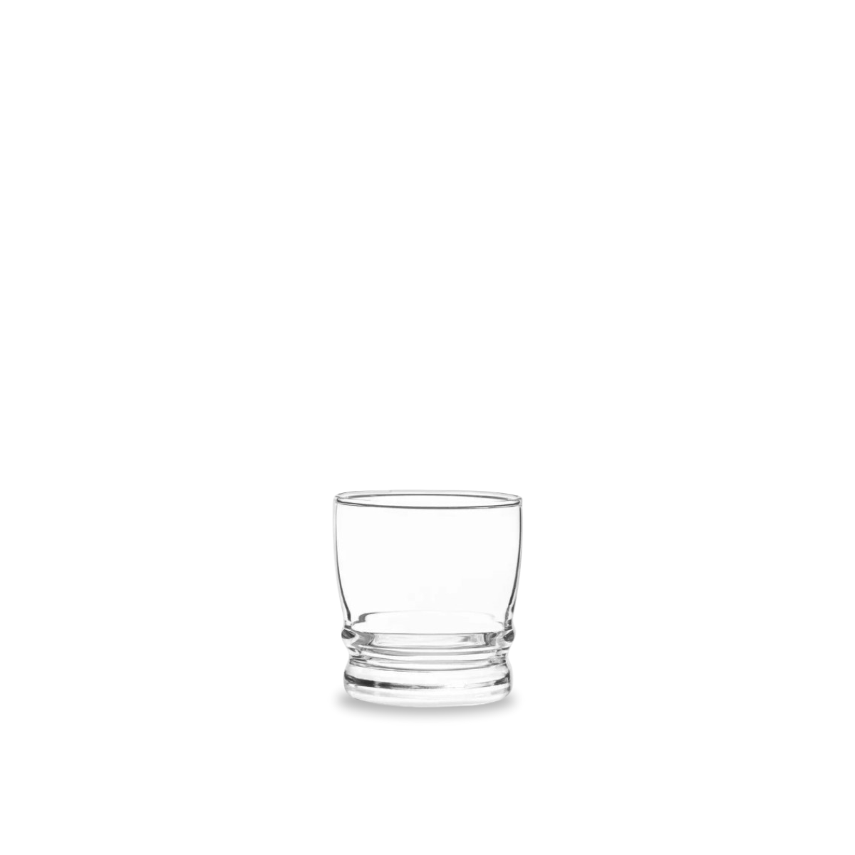 Madeiras - Juego De Vasos De Vidrio De 300 Ml.