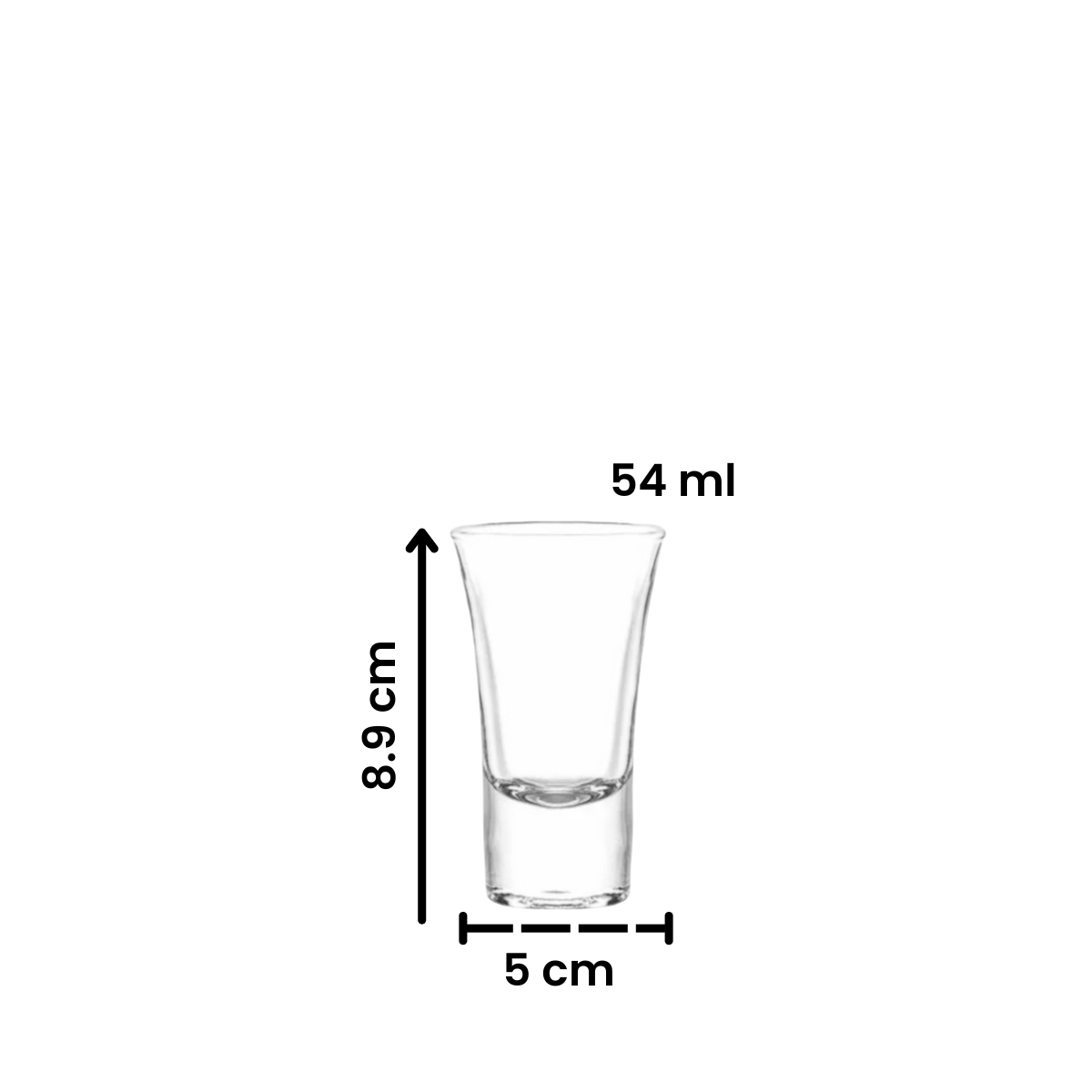 Lord - Tequileros De Vidrio 54 ml