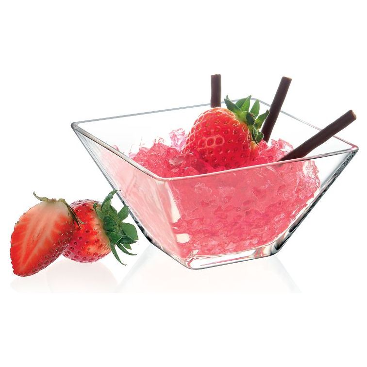 Modi - Tazón de Vidrio Duadrado