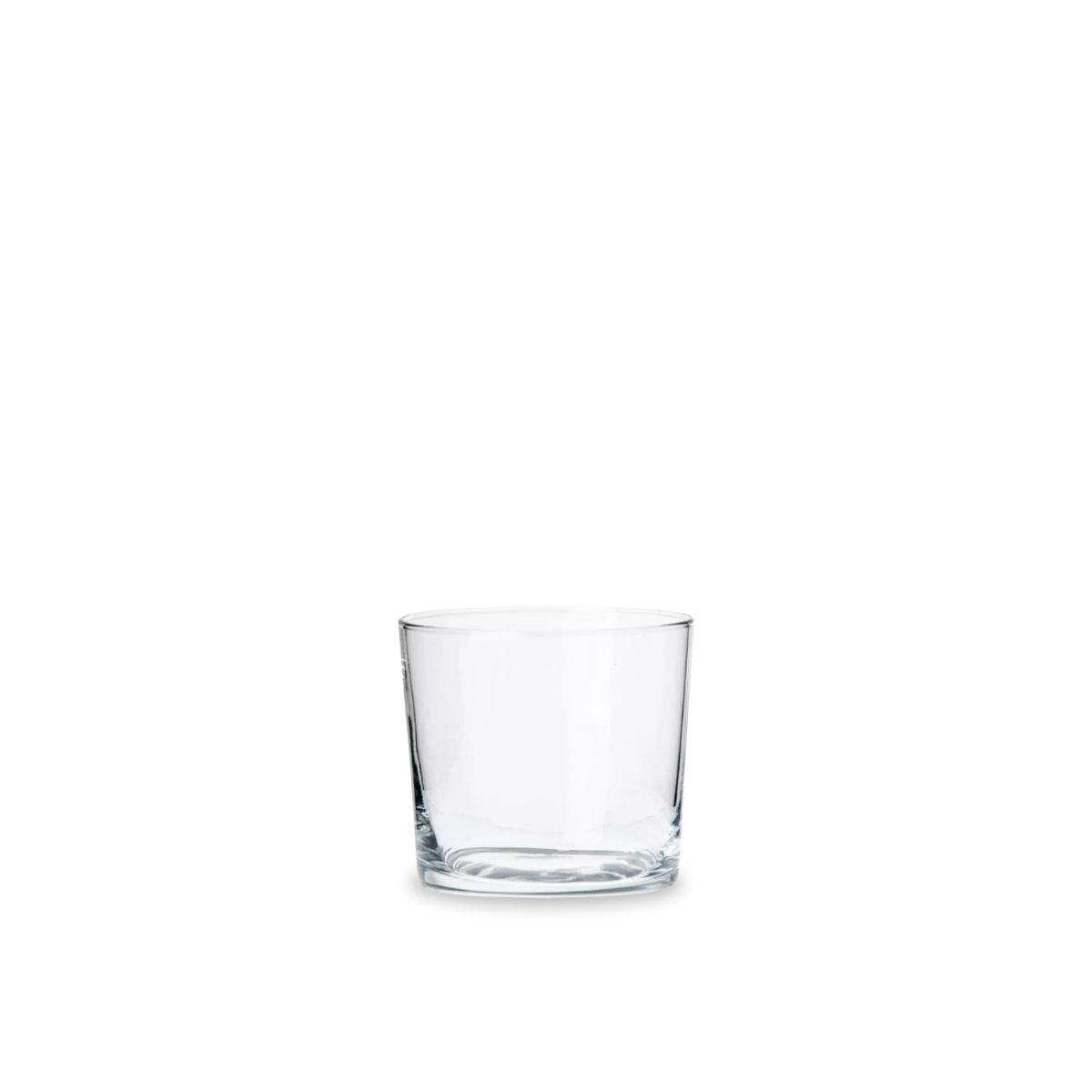 Olimpia - Juego De 6 Vasos De Vidrio 280 ml