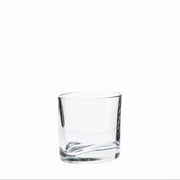 Oval - Juego De 6 Vasos De Vidrio 200 Ml