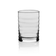 Pueblo - Juego De Vasos De Vidrio 362 ml.