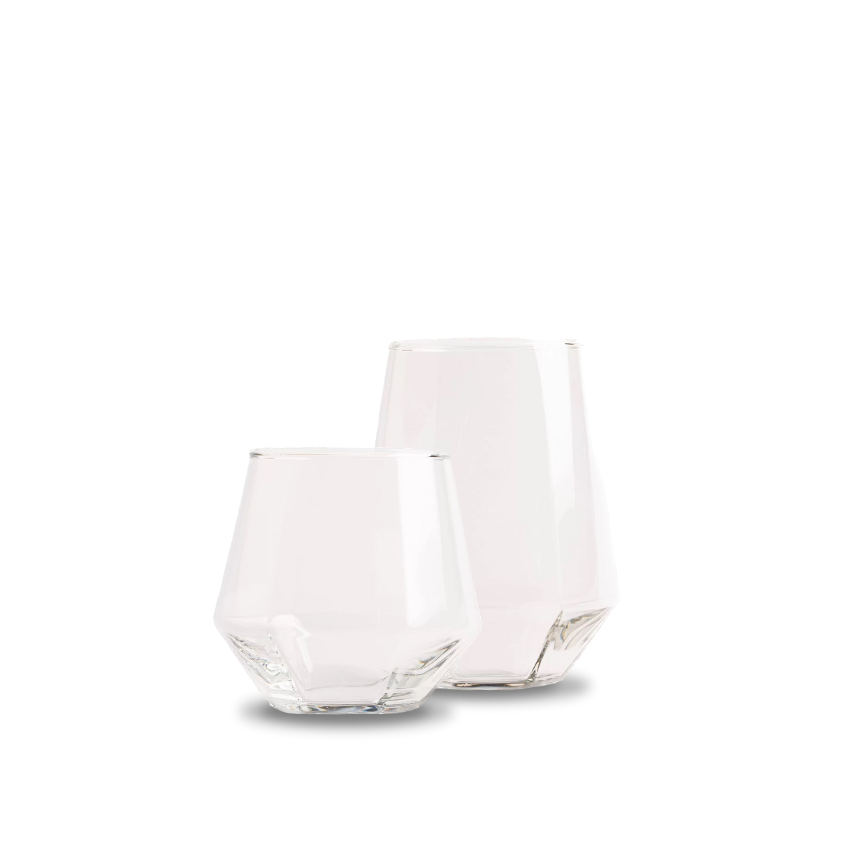 Rotterdam - Juego De 6 Vasos De Vidrio