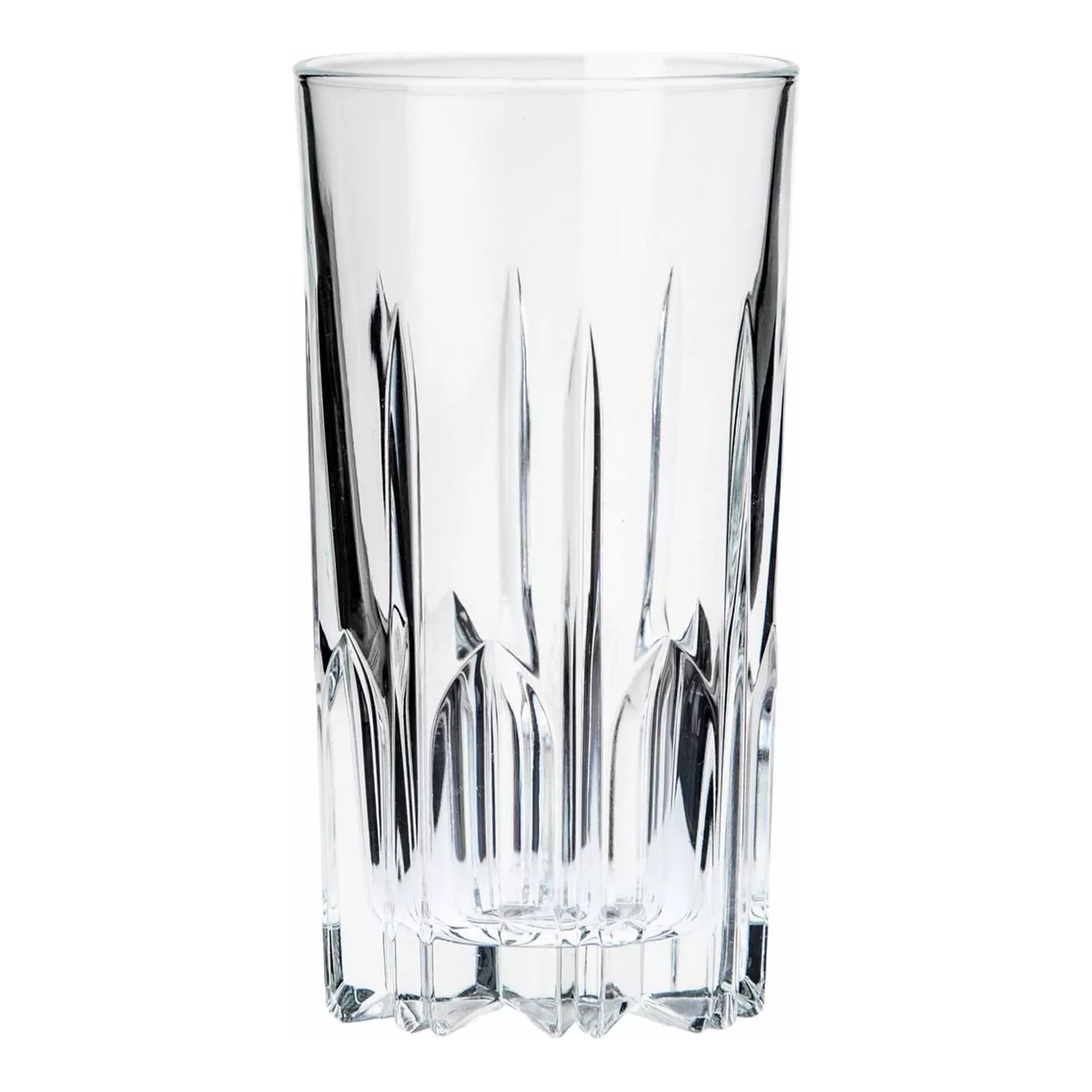 Excalibur - Juego de 6 Vasos De Vidrio