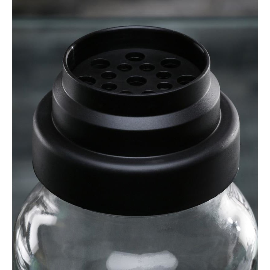 "Shaker 500" Negro
