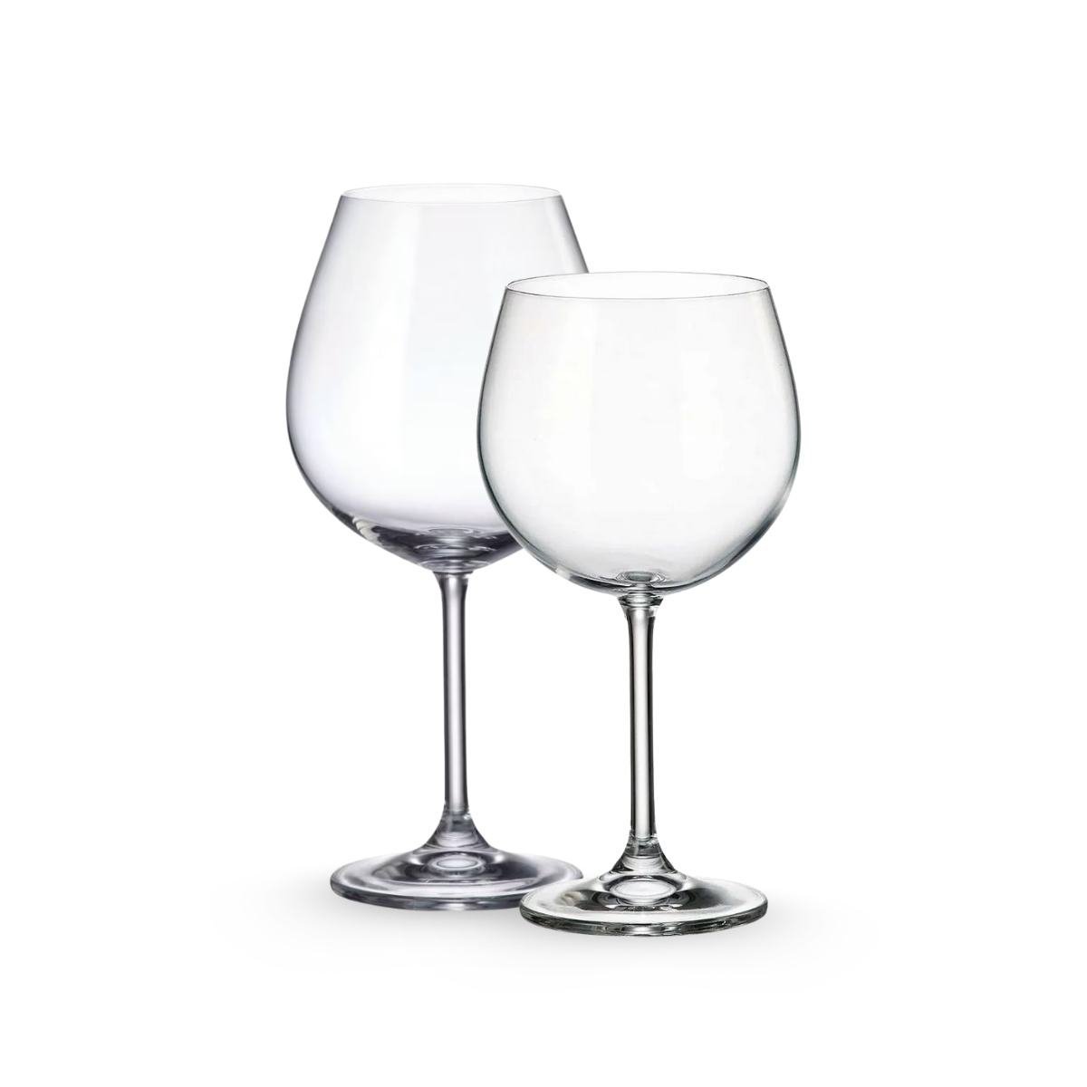 Colibri Ballon - 6 Copas de Vidrio