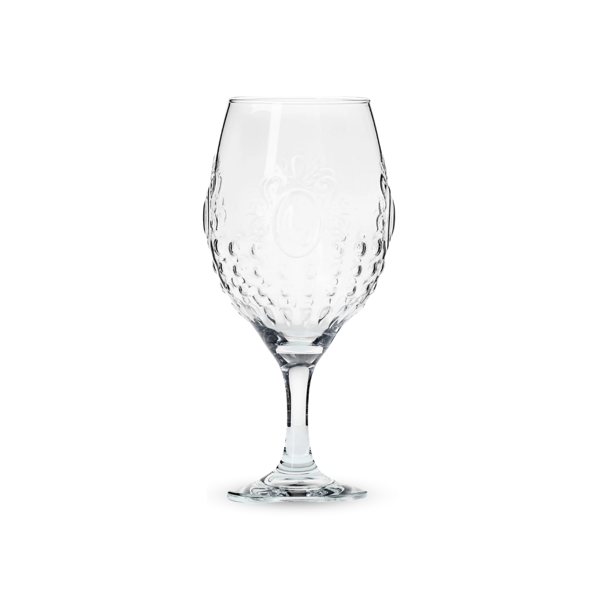 Baroque - Juego De 6 Copas De Vidrio 700 Ml