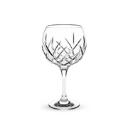 Rococo - Juego De 6 Copas Vidrio Para Gin.