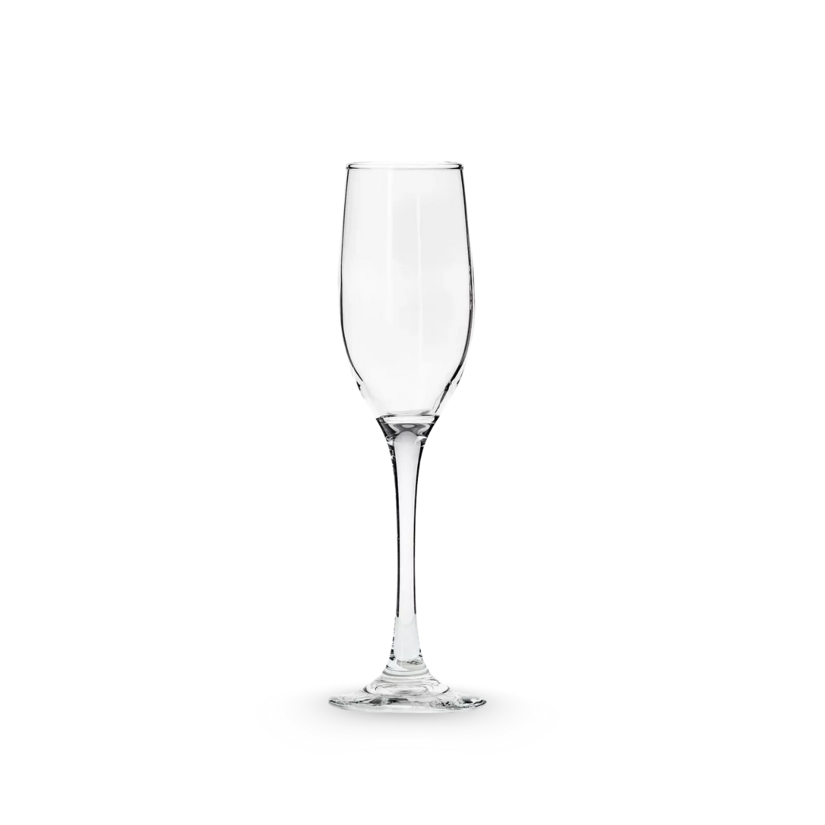 Ducale - Juego de Copas De Vidrio para Champagne 170 ml