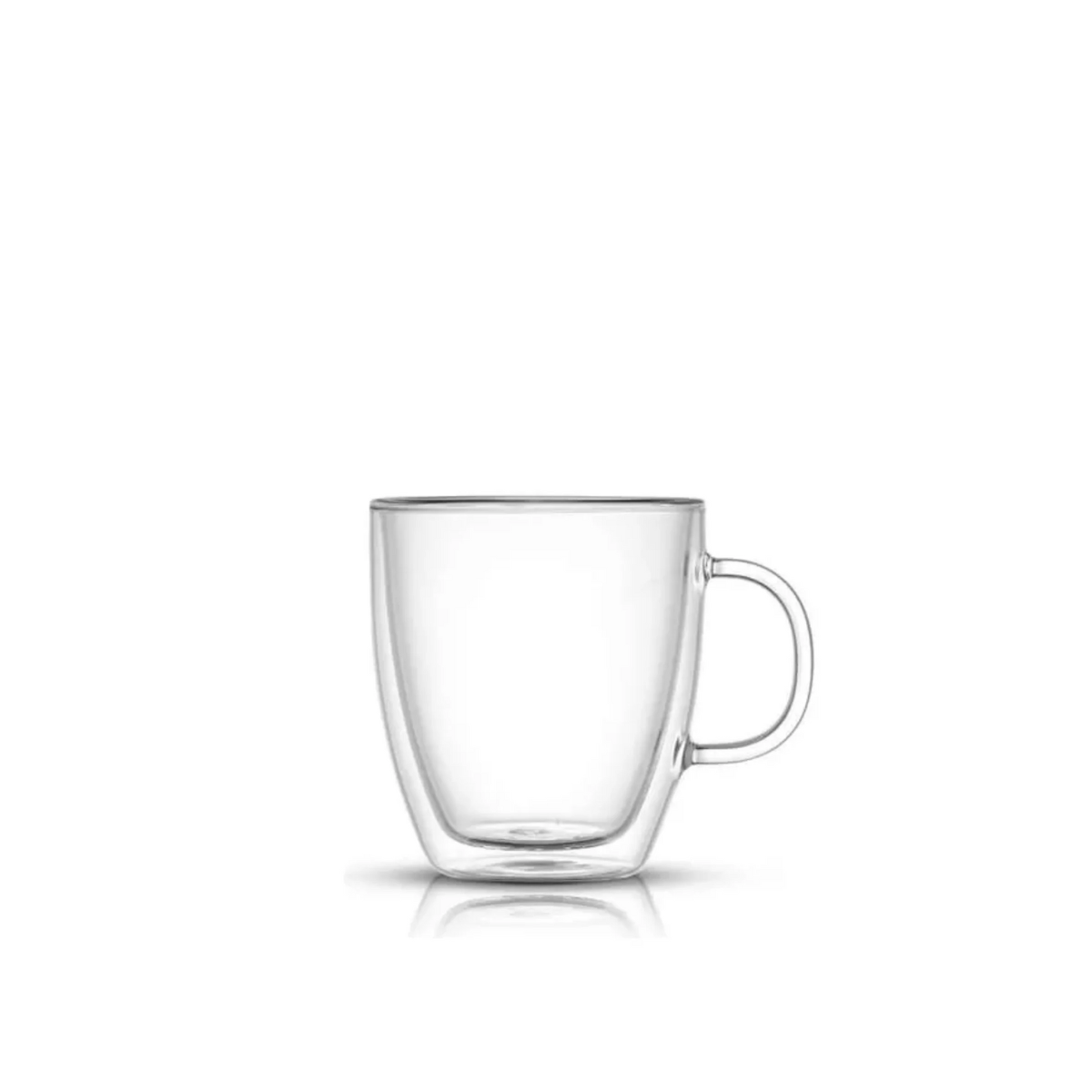 Doppio - Juego De 4 Tazas De Vidrio De Doble pared