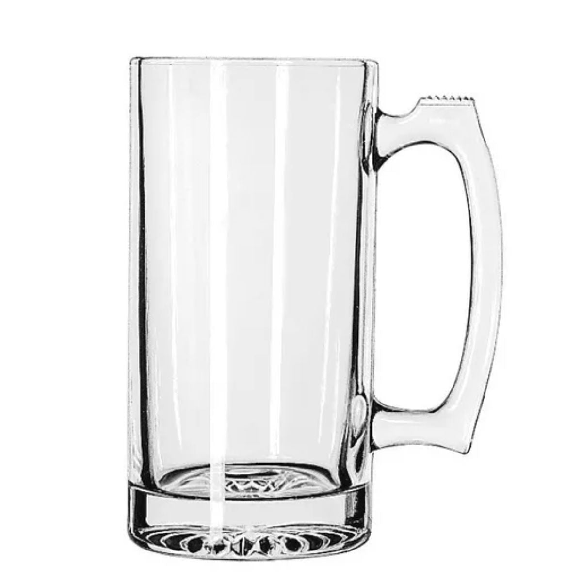 Albira - Juego De 6 Tarros Cerveceros De Vidrio