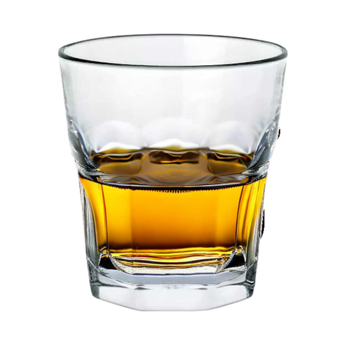 London - Set De 18 Vasos De Vidrio Altos Y Bajos